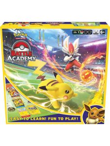 Карти за игра Pokemon TCG: Battle Academy 2022