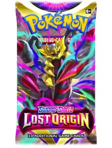 Карти за игра Pokemon TCG: Sword & Shield Lost Origin Booster