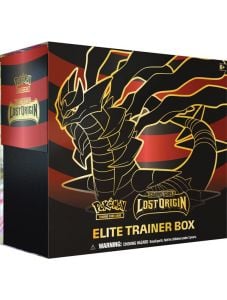 Pokеmon TCG: Sword & Shield - Lost Origin Elite Trainer Box