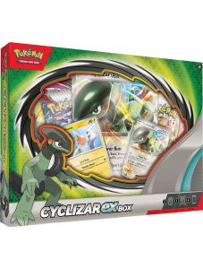 Карти за игра Pokemon TCG: Cyclizar EX