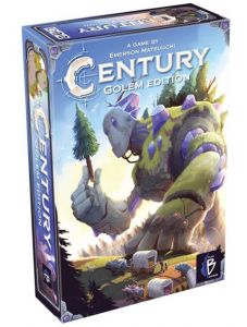 Настолна игра: Century - Golem Edition