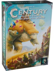 Настолна игра: Century - An Endless World