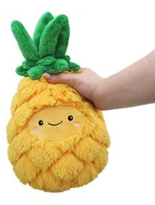 Плюшена играчка Squishable - Мини ананас