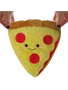 Плюшена играчка Squishable - Мини пица