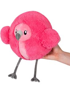 Плюшена играчка Squishable - Фламинго