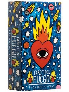 Fournier Tarot Cards: Del Fuego