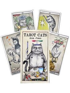 Tarot Cats by Ana Juan