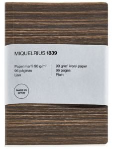 Тефтер Miquelrius Textures Wood