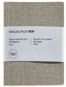 Тефтер Miquelrius Textures Linen