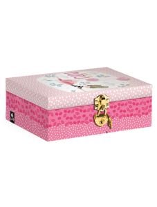 Кутия Busquets Pink Tutu за тайни неща