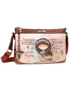 Дамска чанта Anekke Menire Tribe, 28 x 21 x 4 см.