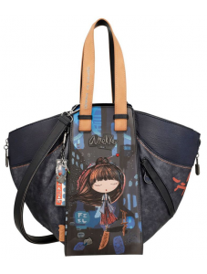 Дамска шопинг чанта Anekke Contemporary, 42/16 x 31 x 17 см.