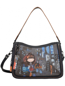 Дамска чанта през рамо Anekke Contemporary, 34 x 25 x 13 см.