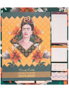 Магнитен планер - пад Frida Kahlo за 16 месеца - септември 2019 / декември 2020 г.