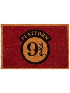 Изтривалка за врата Harry Potter - Platform 9 3/4