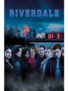 Голям плакат Riverdale