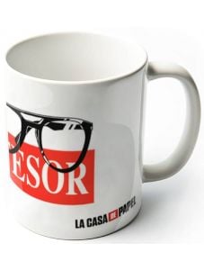 Чаша La Casa De Papel - Profesor