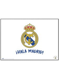 Подложка за бюро Real Madrid