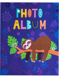 Албум за снимки Ленивец