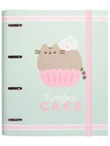 Класьор Pusheen The Cat Purrfect Cake