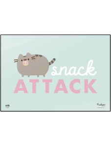 Подложка за бюро Pusheen The Cat Snack Attack