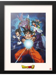 Рамкиран постер Dragon Ball - Super Kamehameha