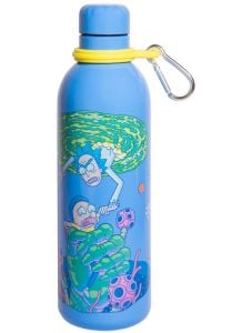 Термо бутилка Rick & Morty