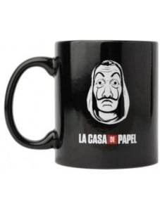 Чаша La Casa De Papel - Salvador Dali