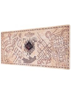 Геймърска подложка за бюро Grupo Erik - Harry Potter - Marauder's Map