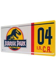 Геймърска подложка за бюро Jurassic Park