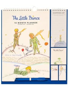 Планер - пад The Little Prince за 16 месеца - септември 2022 / декември 2023 година