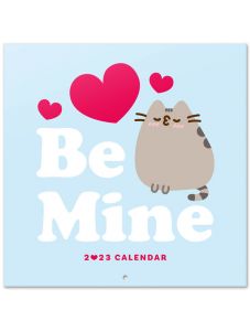 Календар Pusheen The Cat за 16 месеца - септември 2022 / декември 2023 гoдина