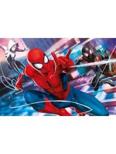 Голям плакат Marvel Spider-Man: Peter, Miles & Gwen