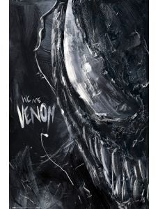 Голям плакат Marvel We Are Venom