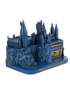 3D вечен календар Grupo Erik - Hogwarts