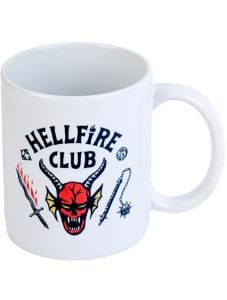Чаша Stranger Things Hellfire Club