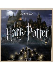 Календар Harry Potter - 2024 година
