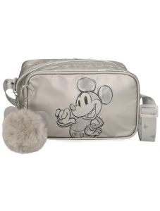 Чанта през рамо Mickey Outline 100th Anniversary