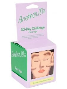 30-дневно предизвикателство Another Me - Йога за лице