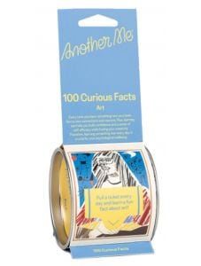 100 любопитни факта Another Me - Изкуство