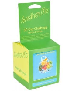 30-дневно предизвикателство Another Me - Здравословен начин на живот