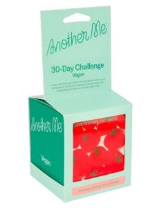 30-Day Challenge Another Me - Веган диета
