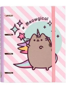 Класьор Pusheen The Cat Meowgical