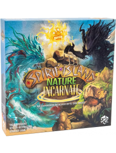 Разширение за настолна игра Spirit Island: Nature Incarnate