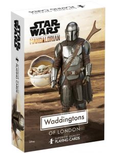 Карти за игра Star Wars: The Mandalorian