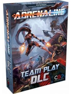 Разширение за настолна игра Adrenaline: Team Play DLC