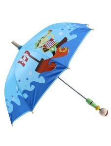 Детски чадър Pino, с дървена дръжка