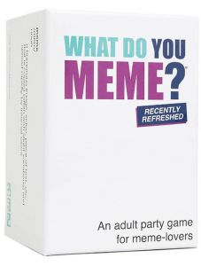 Настолна игра: What do you Meme?