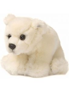 Плюшена играчка WWF - Полярна мечка, 15 см.