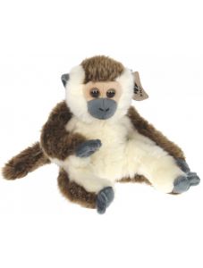 Плюшена играчка WWF - Бебе маймуна, 23 см.